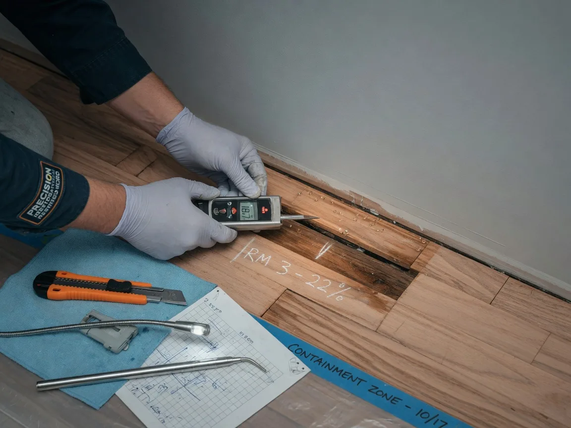 Why choose Water Removal in Briscoe, TX